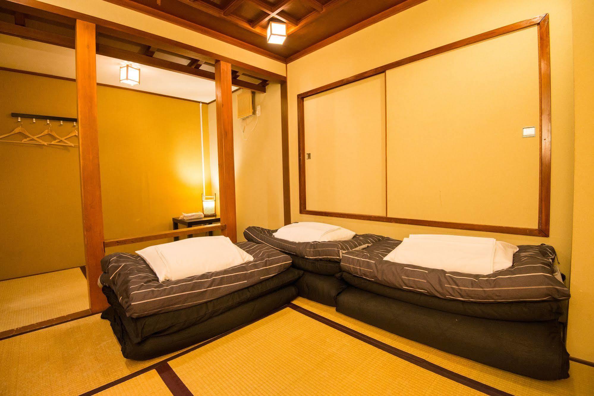 Khaosan Tokyo Kabuki Pansiyon Dış mekan fotoğraf